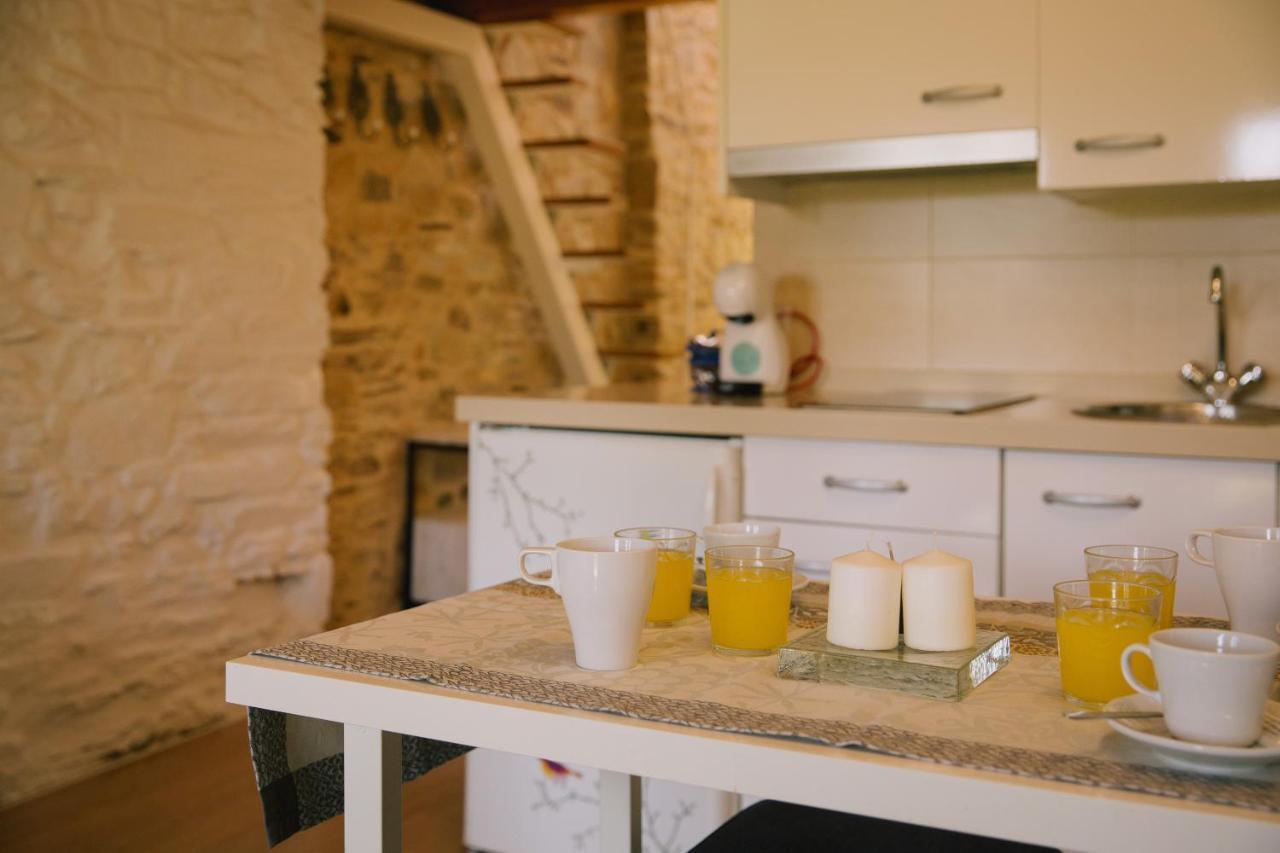 סנטיאגו דה קומפוסטלה Roompedra Apartamentos Turisticos מראה חיצוני תמונה