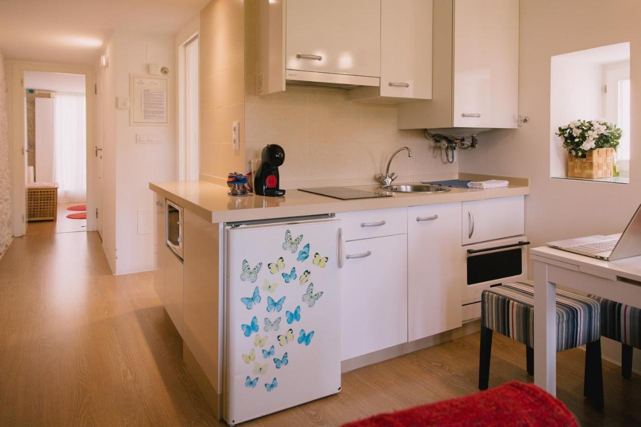 סנטיאגו דה קומפוסטלה Roompedra Apartamentos Turisticos מראה חיצוני תמונה