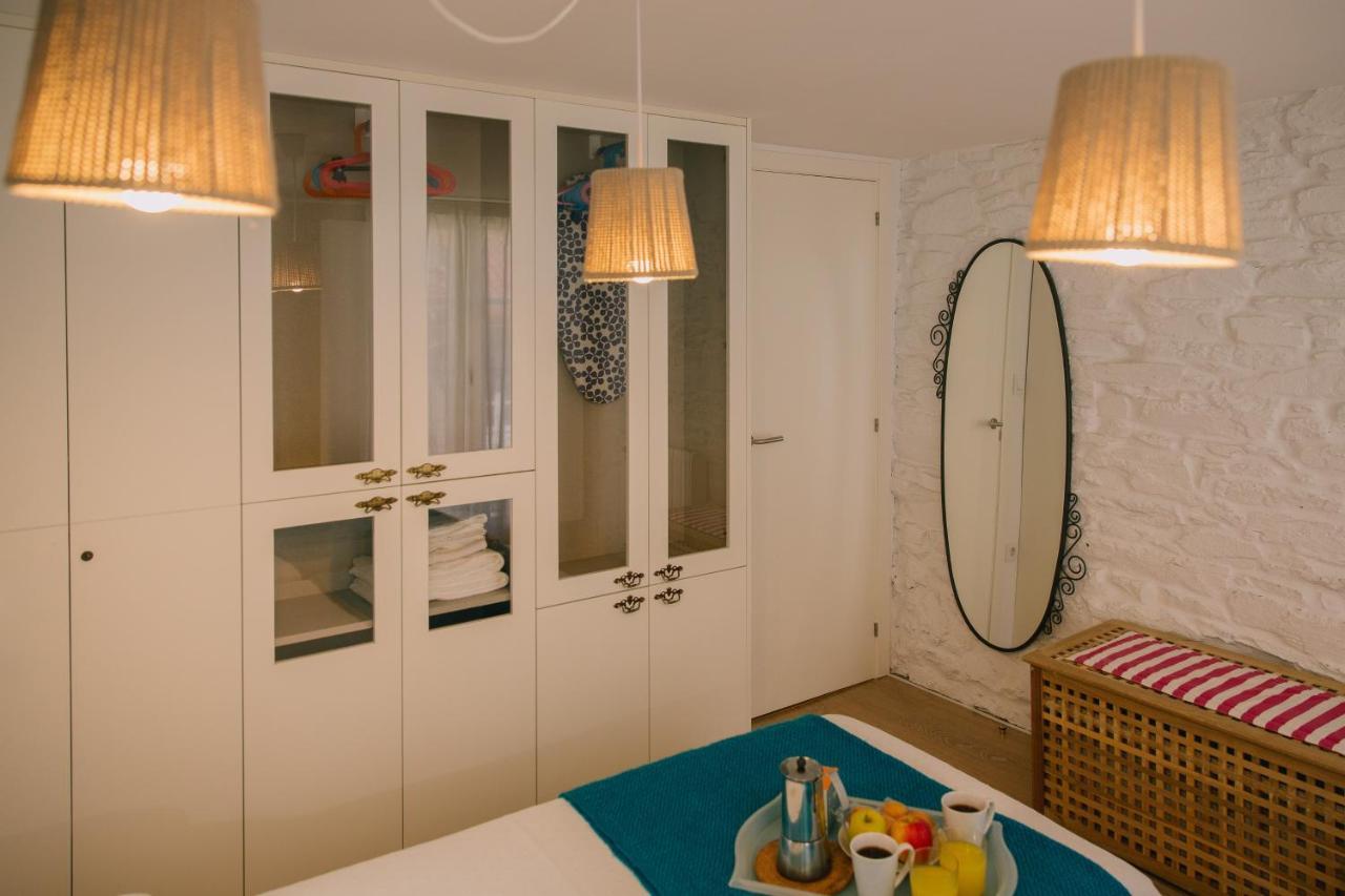 סנטיאגו דה קומפוסטלה Roompedra Apartamentos Turisticos מראה חיצוני תמונה