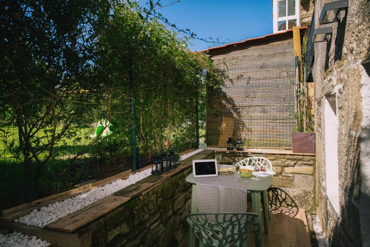 סנטיאגו דה קומפוסטלה Roompedra Apartamentos Turisticos מראה חיצוני תמונה