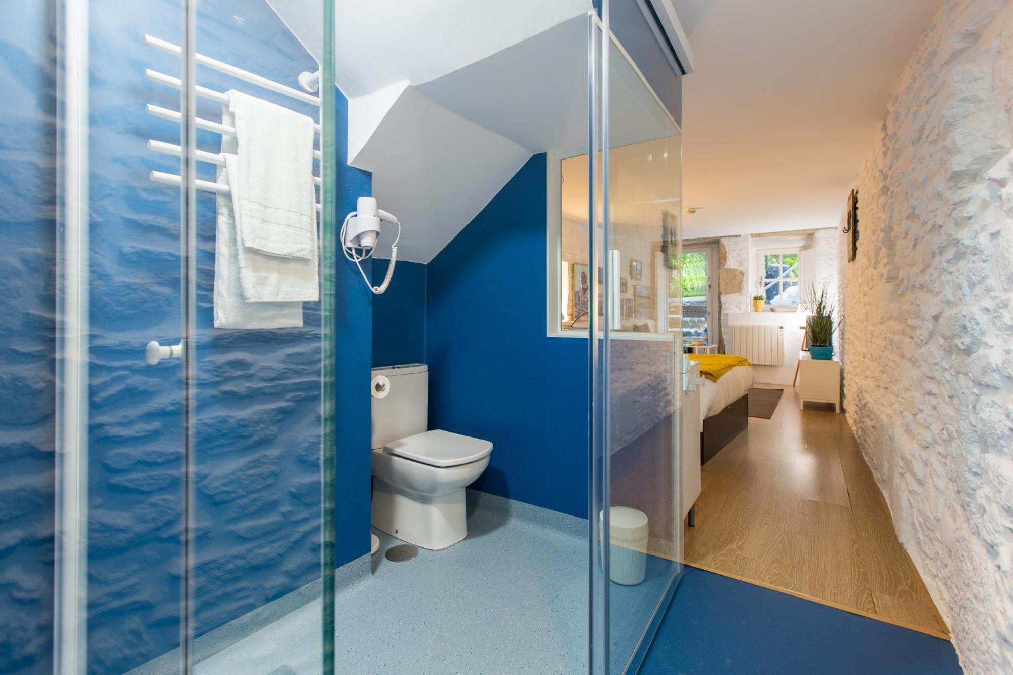 סנטיאגו דה קומפוסטלה Roompedra Apartamentos Turisticos מראה חיצוני תמונה