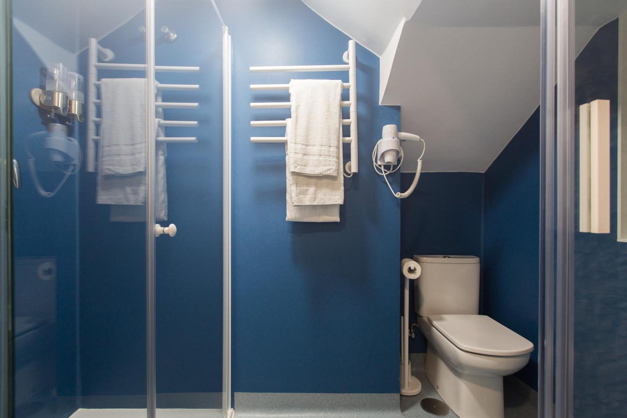 סנטיאגו דה קומפוסטלה Roompedra Apartamentos Turisticos חדר תמונה
