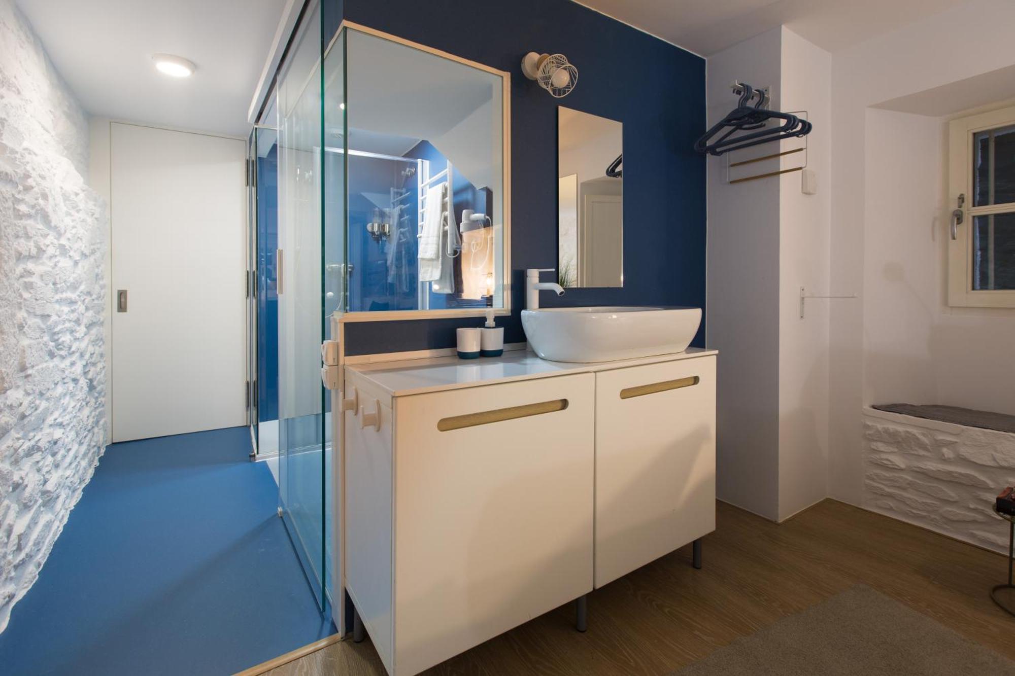 סנטיאגו דה קומפוסטלה Roompedra Apartamentos Turisticos חדר תמונה