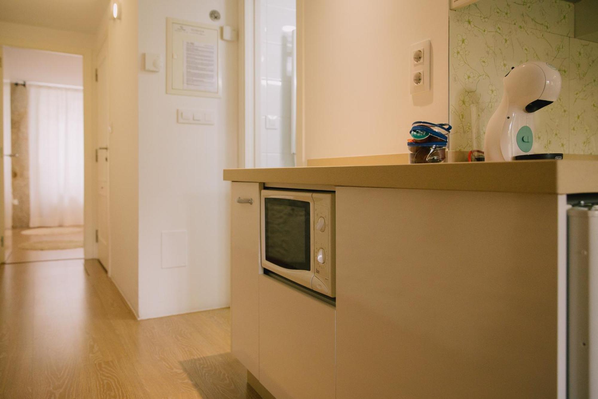 סנטיאגו דה קומפוסטלה Roompedra Apartamentos Turisticos מראה חיצוני תמונה