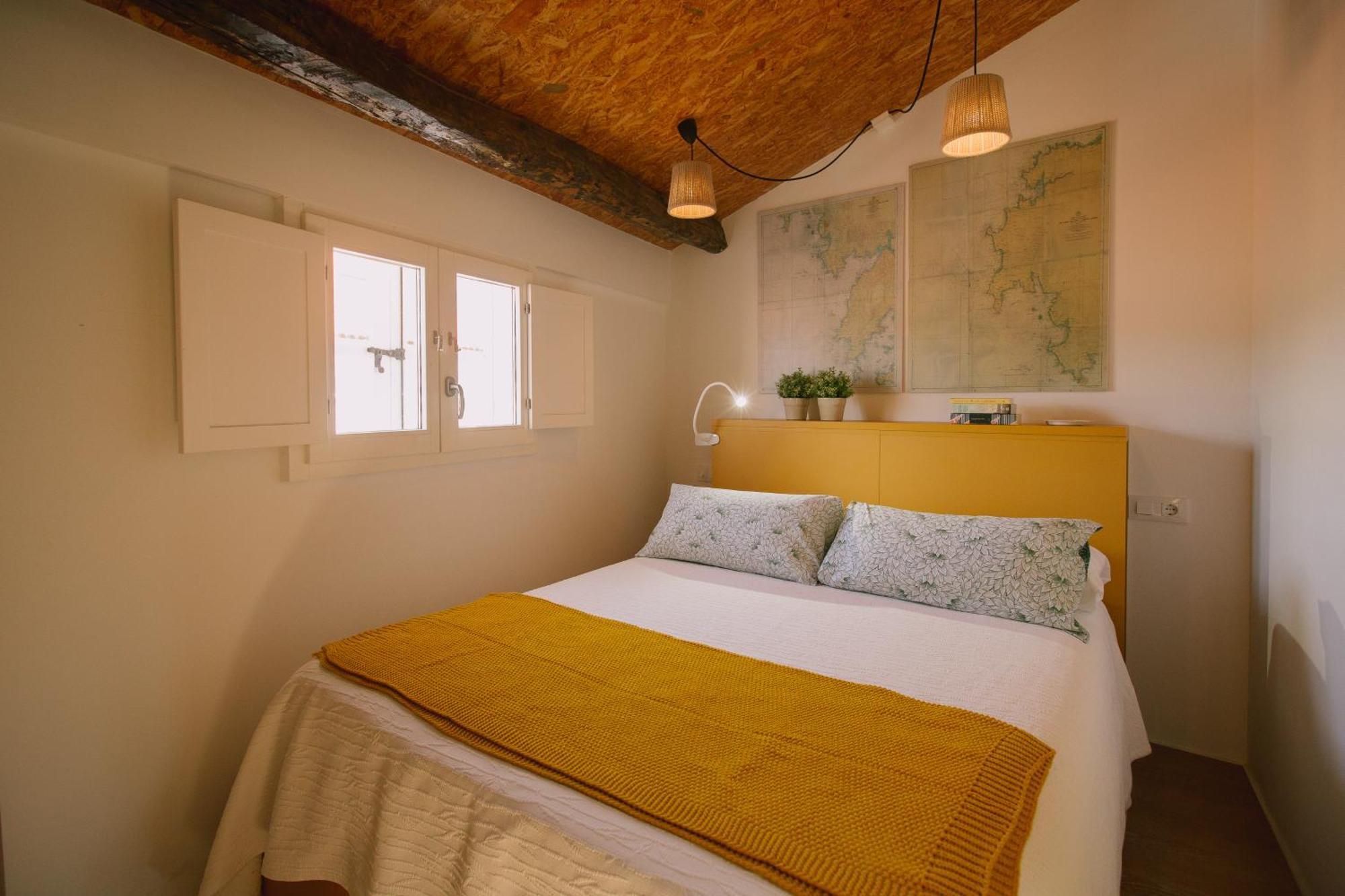 סנטיאגו דה קומפוסטלה Roompedra Apartamentos Turisticos מראה חיצוני תמונה